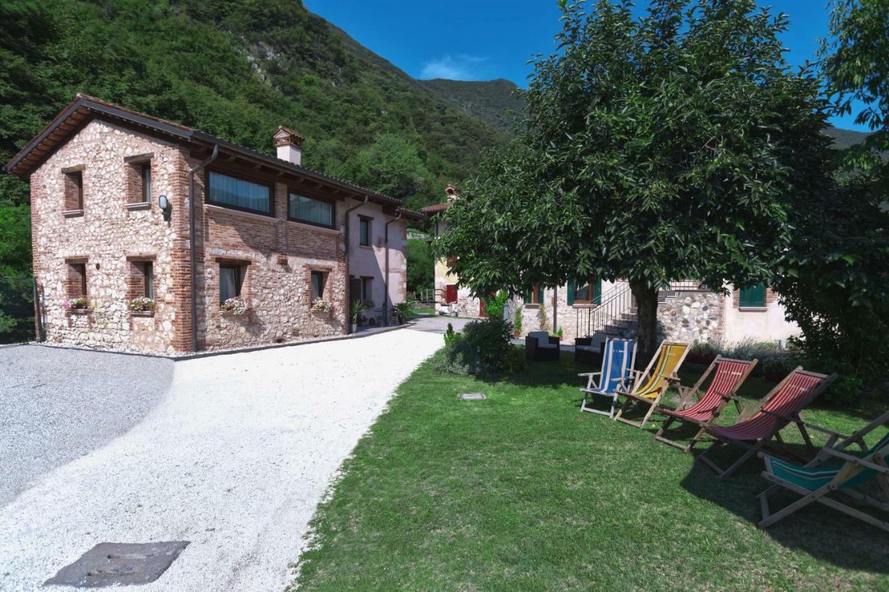 B&B Mulino Di Campese Campese  Exterior photo