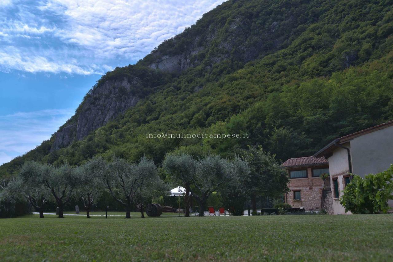 B&B Mulino Di Campese Campese  Exterior photo